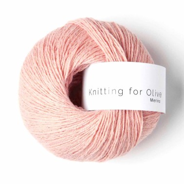 Merino Cherry Blossom RMS Knitting for Olive